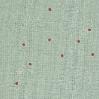 toffee sweet dots/eden green